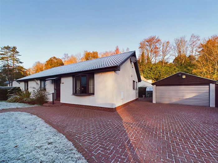 3 Bedroom Detached Bungalow For Sale In The Tanners, Perth Road, Birnam, PH8