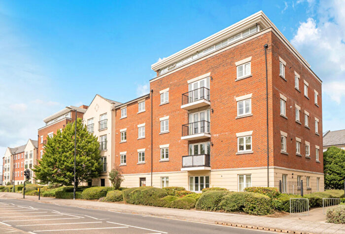 1 Bedroom Apartment For Sale In Brookbank Close, Cheltenham, Gloucestershire, GL50