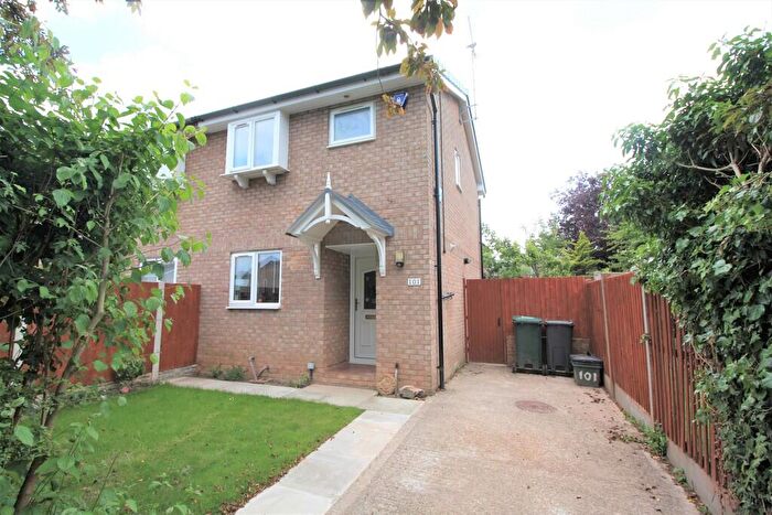 2 Bedroom Terraced House To Rent In Shelley Road, Blacon, CH1