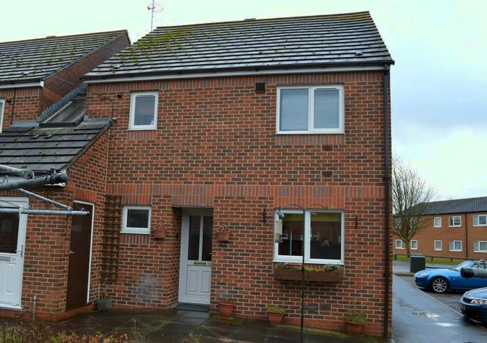 1 Bedroom Flat To Rent In Tame Way, Hinckley LE10