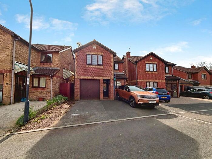 4 Bedroom Detached House For Sale In Homemead Drive, Bristol, BS4