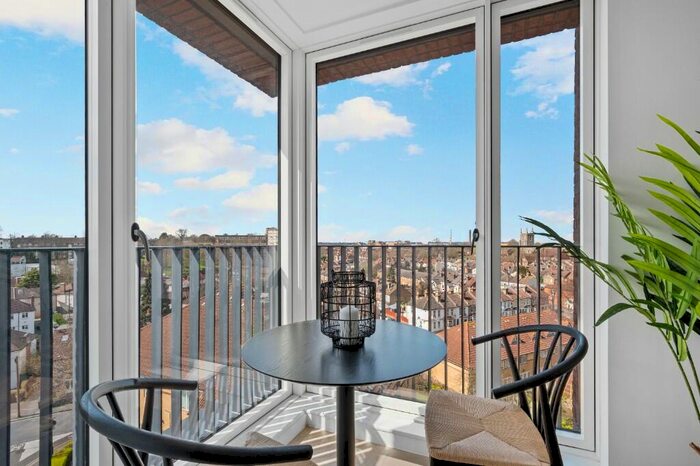 1 Bedroom Flat To Rent In Kindred House, Scarbrook Road, Surrey, CR0