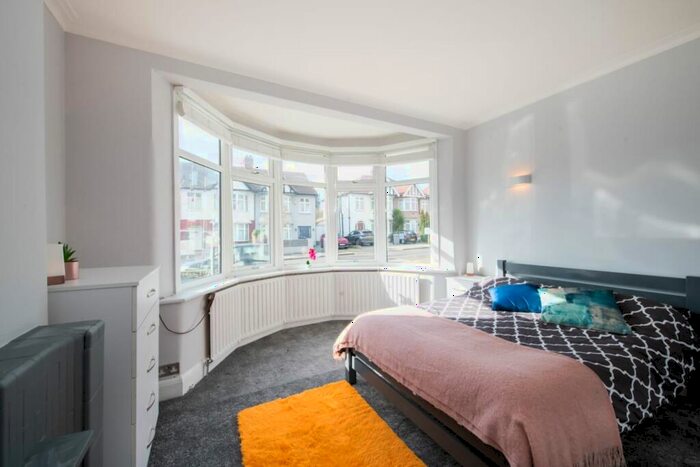 1 Bedroom House To Rent In Park View Road, London, NW10