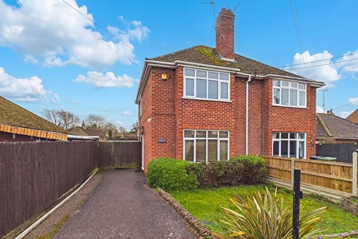 3 Bedroom Semi Detached House To Rent In Icknield, Green Lane, Thetford, IP24