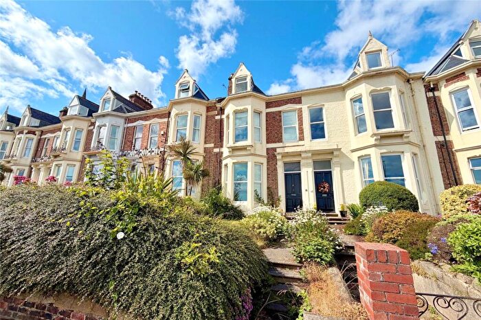 6 Bedroom Terraced House For Sale In Beverley Terrace, Cullercoats, NE30