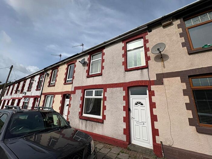 3 Bedroom Terraced House To Rent In Pentre Beili Place, Lewistown, Bridgend, CF32