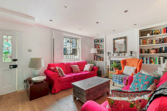 4 Bedroom Terraced House To Rent In Bushey Hill Road, London, SE5