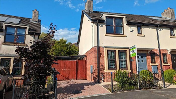 3 Bedroom Semi-Detached House For Sale In Petre Wood Crescent, Langho, Blackburn, Ribble Valley, BB6