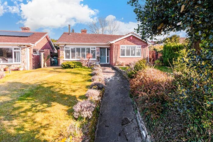 3 Bedroom Detached Bungalow For Sale In Station Road, Eynsford, Dartford, Kent, DA4