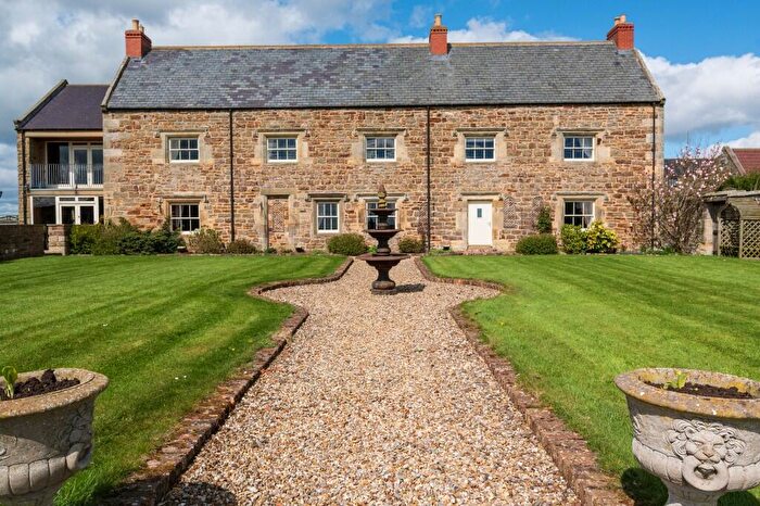 Manor House For Sale In Hartlaw Manor, Nr Alnwick, NE65