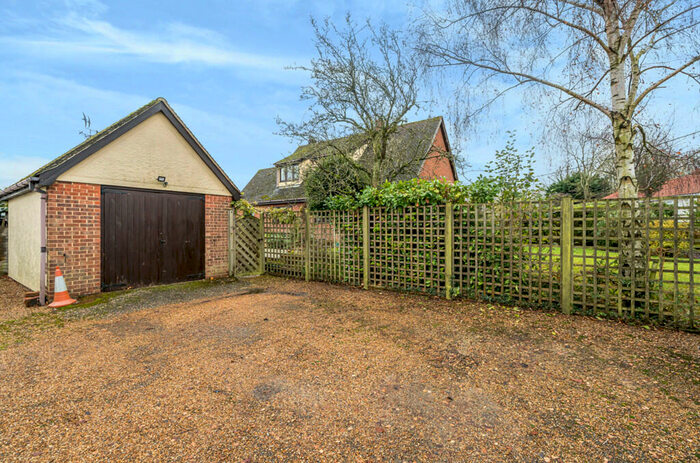 4 Bedroom Detached House For Sale In High Street Green, Sible Hedingham, Halstead, CO9