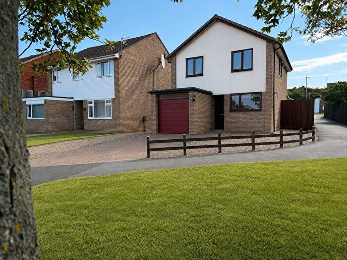 4 Bedroom Detached House For Sale In Broughton Gardens, Lincoln, LN5