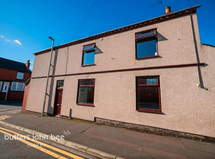 2 Bedroom End Of Terrace House To Rent In Leigh Street, Stoke-On-Trent, ST6