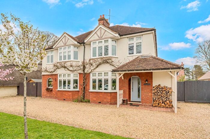5 Bedroom Detached House For Sale In The Moor, Carlton, Bedford, MK43