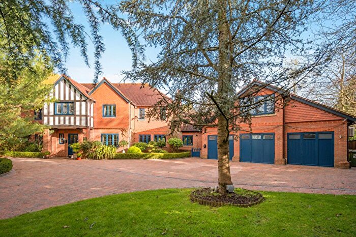 6 Bedroom Detached House For Sale In Alderbrook Road, Solihull, B91