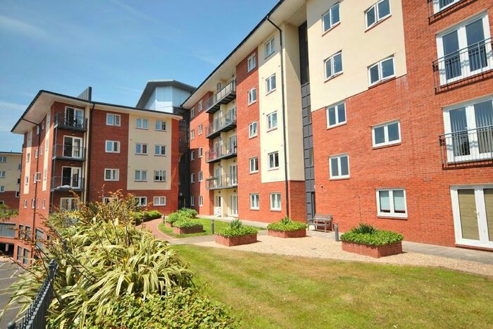 1 Bedroom Flat To Rent In New North Road, Exeter, EX4
