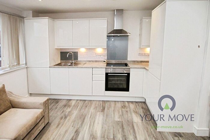 1 Bedroom Flat To Rent In Mill Street, Bedford, Bedfordshire, MK40