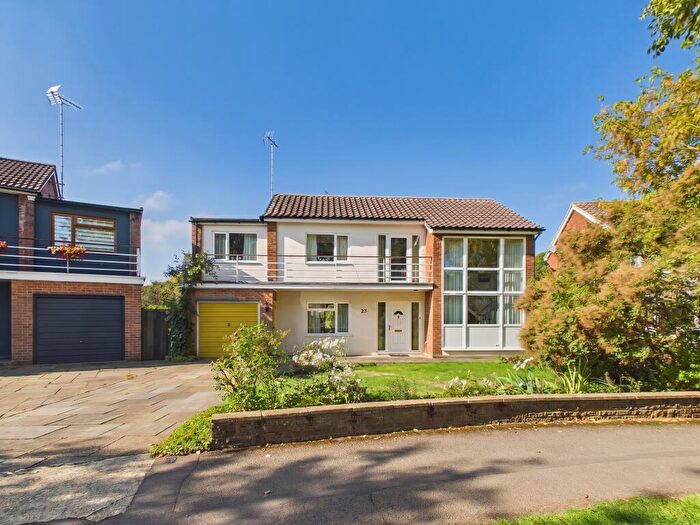 4 Bedroom Detached House For Sale In Blunts Way, Horsham, West Sussex, RH12