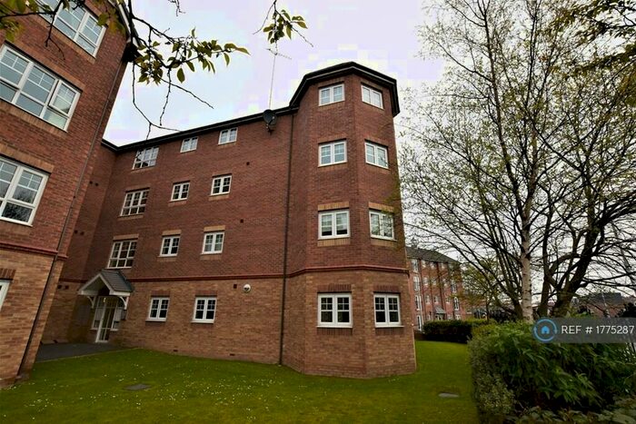 1 Bedroom Flat To Rent In Maxwell Court, Birkenhead, CH42