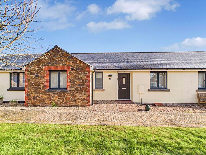 3 Bedroom Bungalow For Sale In Lamellion Court, Liskeard, Cornwall, PL14