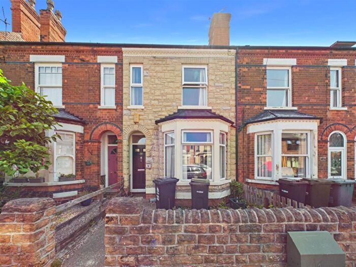 3 Bedroom Terraced House To Rent In Nelson Road, Daybrook, Nottingham, NG5