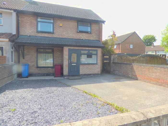 3 Bedroom Terraced House To Rent In Salerno Drive, Huyton, Liverpool, L36
