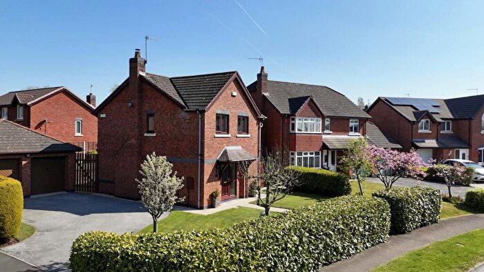 5 Bedroom House For Sale In Ennerdale Drive, Congleton, CW12