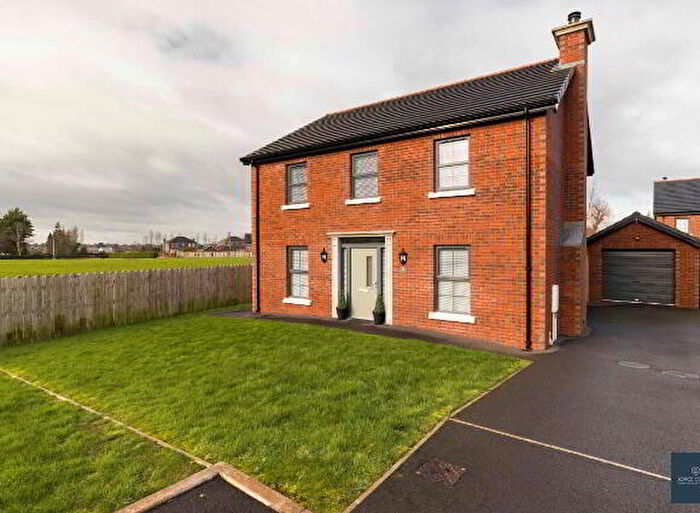 4 Bedroom Detached House For Sale In Beechcroft, Dollingstown, BT66