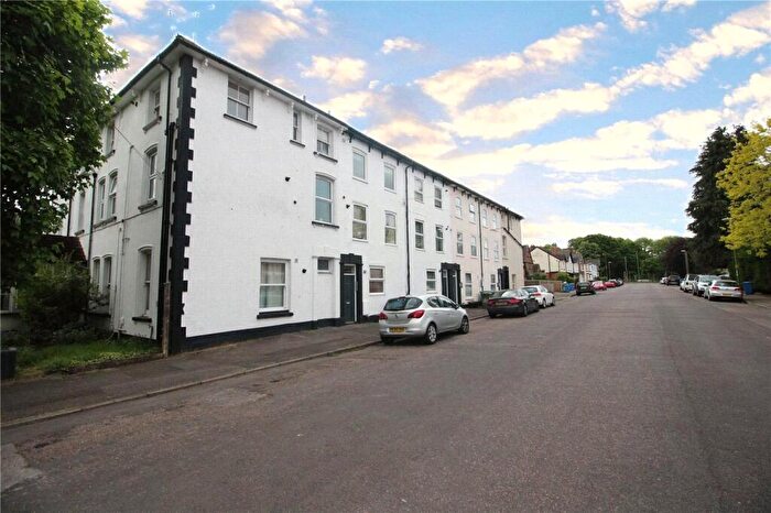 1 Bedroom Flat To Rent In Southampton Street, Farnborough, GU14