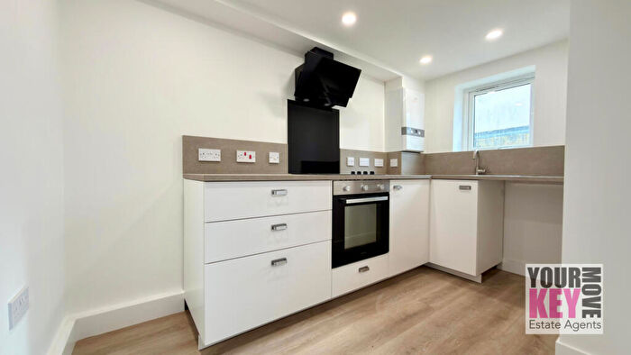 2 Bedroom Terraced House For Sale In Tower Hamlets Street, Dover, Kent, CT17