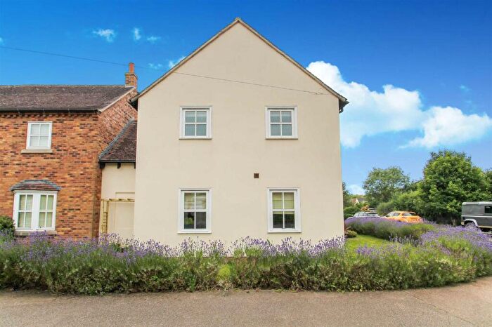 2 Bedroom Semi Detached House To Rent In , Constable Leys, Kimbolton, Huntingdon, PE28