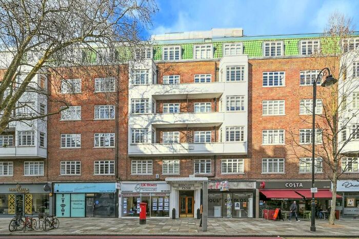 1 Bedroom Flat To Rent In Redcliffe Close, Old Brompton Road, London, SW5