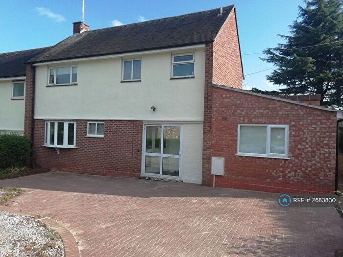 5 Bedroom End Of Terrace House To Rent In Orlescote Road, Coventry, CV4