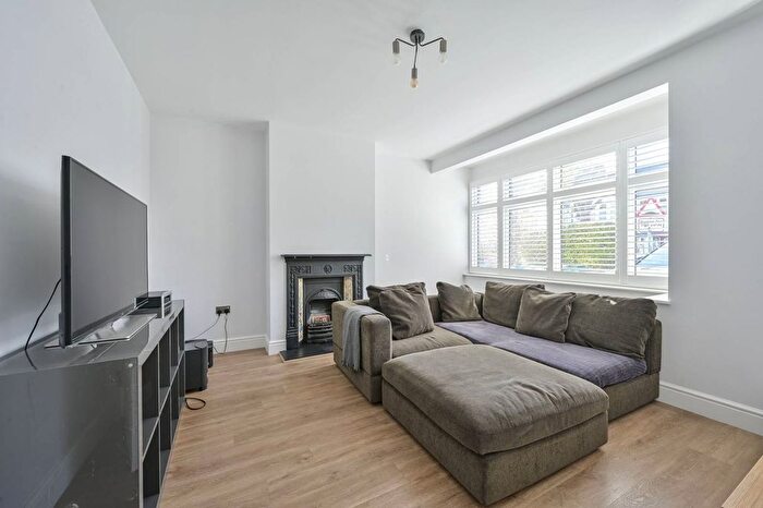 4 Bedroom Terraced House To Rent In Aylward Road, Raynes Park, London, SW20