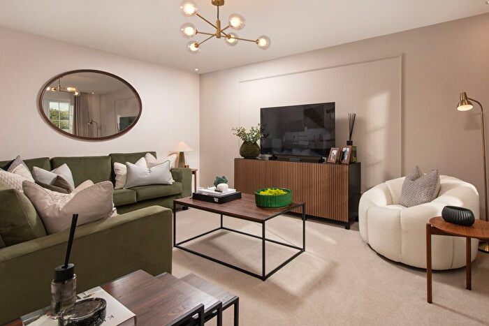 2 Bedroom Semi Detached House For Sale In "The Ripley" At Argus Lane, Sherburn In Elmet, Leeds, LS25