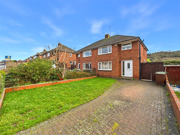 3 Bedroom Semi-Detached House For Sale In John Daniels Way, Churchdown, Gloucester, Gloucestershire, GL3