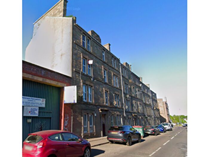 1 Bedroom Flat To Rent In Strathmore Avenue, Dundee, DD3