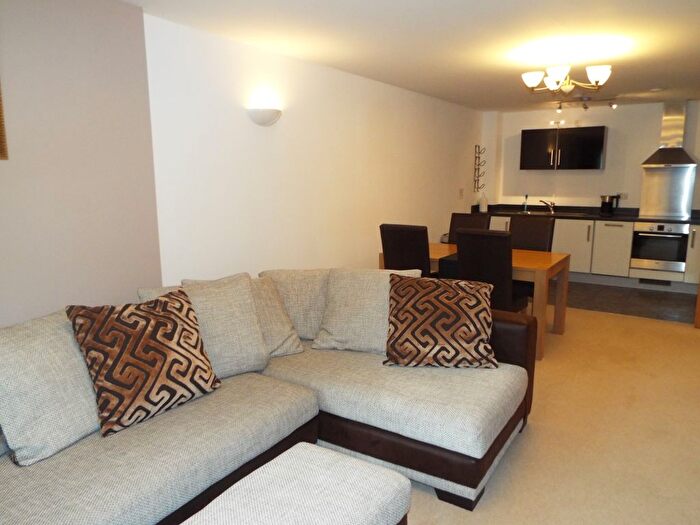 1 Bedroom Property To Rent In Hansen Court, Cardiff, CF10