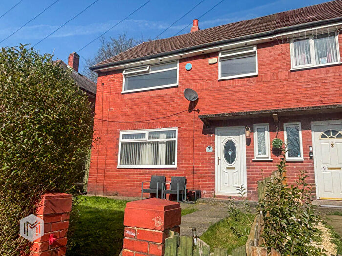 3 Bedroom Semi Detached House To Rent In Barchester Avenue, Bolton, Greater Manchester, BL2