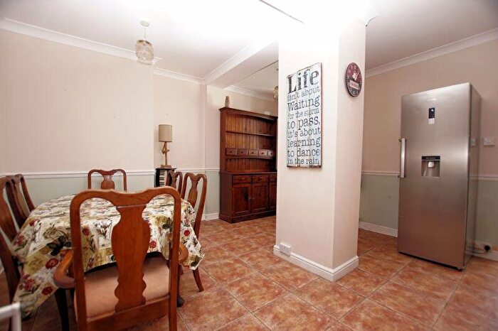 3 Bedroom End Of Terrace House For Sale In Elson Lane, Gosport, PO12