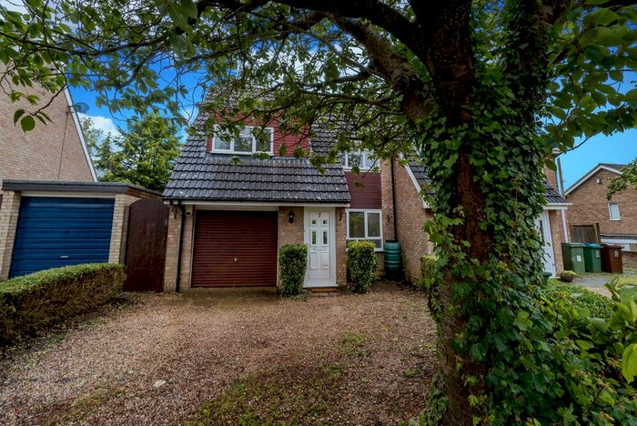 3 Bedroom Semi-Detached House To Rent In Cromwell Court, Buckingham, MK18