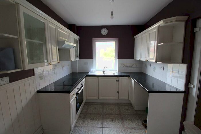4 Bedroom Terraced House To Rent In St. Barnabas Road, Sheffield, S2