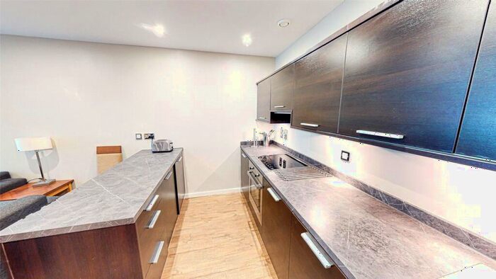 2 Bedroom Apartment To Rent In Icon Building, Shudehill, Manchester, M4