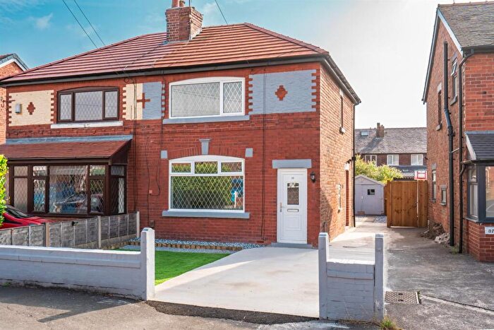 3 Bedroom Semi-Detached House For Sale In Windsor Road, Walton-Le-Dale, Preston, PR5