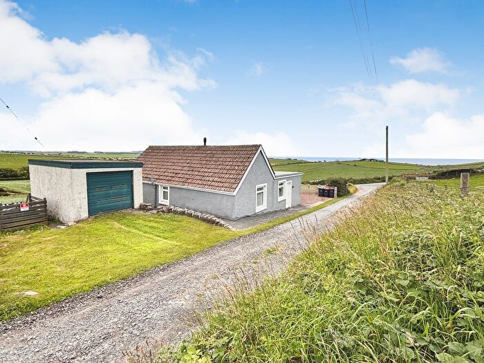 2 Bedroom Detached Bungalow For Sale In East Barr, Newton Stewart, DG8