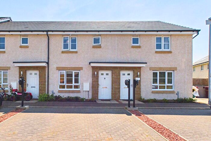 3 Bedroom Terraced House For Sale In Dandelion Drive, Cambuslang, G72