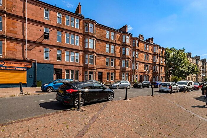 1 Bedroom Flat For Sale In Midlock Street, Cessnock, G51
