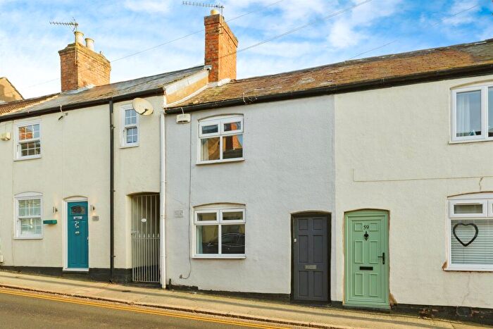 2 Bedroom Terraced House For Sale In Chapel Street, Barwell, Leicester, LE9