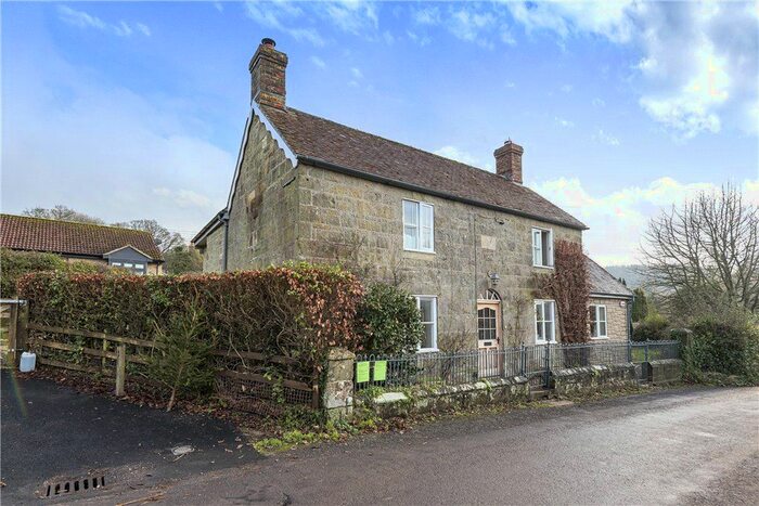 3 Bedroom Detached House For Sale In New Road, Donhead St. Andrew, Shaftesbury, Wiltshire SP7
