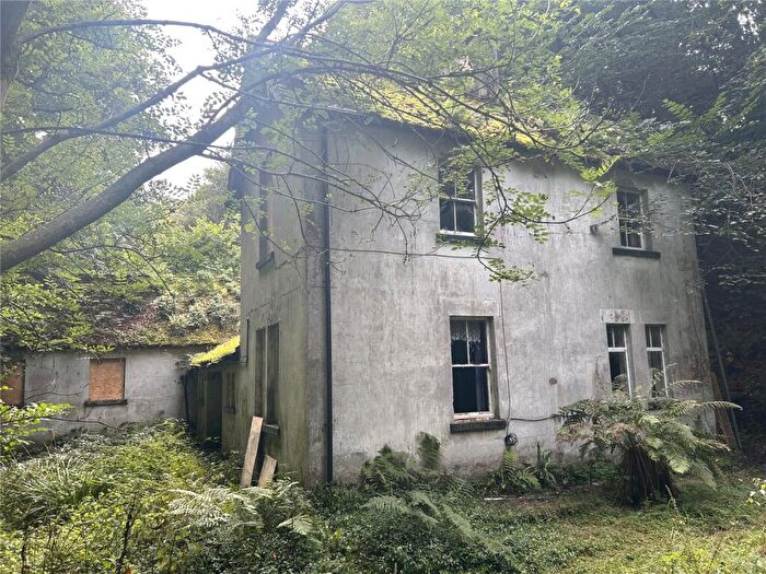2 Bedroom Detached House For Sale In Burnside Cottage, The Gill, Ulverston, Cumbria, LA12